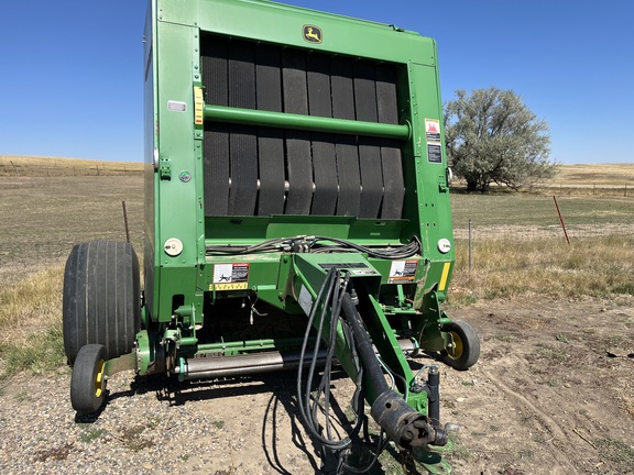 2013 John Deere 569 Std Baler/Round