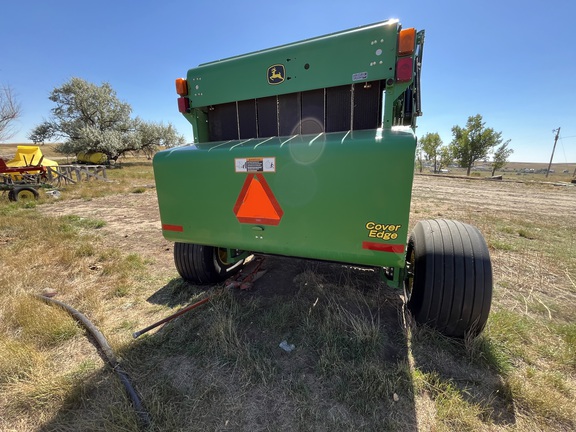 2013 John Deere 569 Std Baler/Round