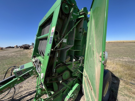 2013 John Deere 569 Std Baler/Round