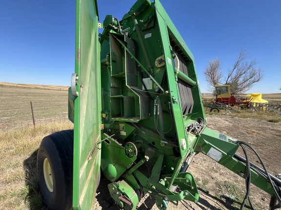 2013 John Deere 569 Std Baler/Round