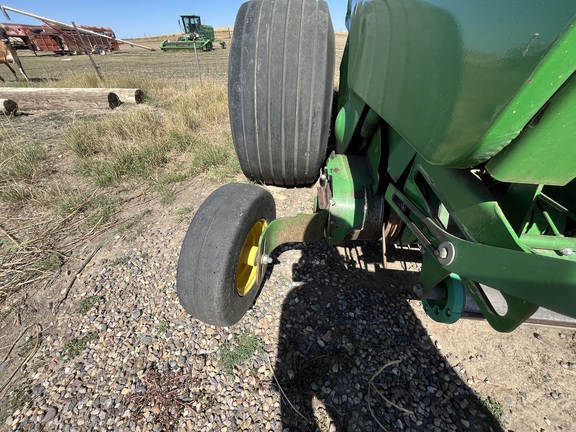 2013 John Deere 569 Std Baler/Round