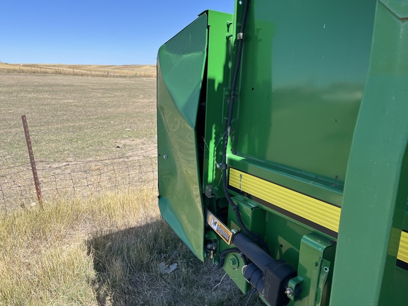 2013 John Deere 569 Std Baler/Round