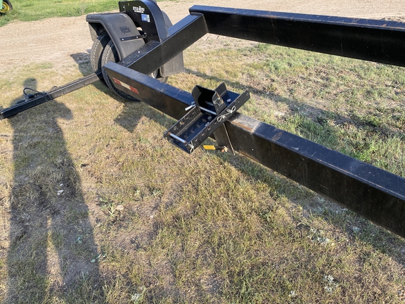 MTD Stud king Header Transport