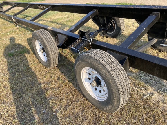 MTD Stud king Header Transport