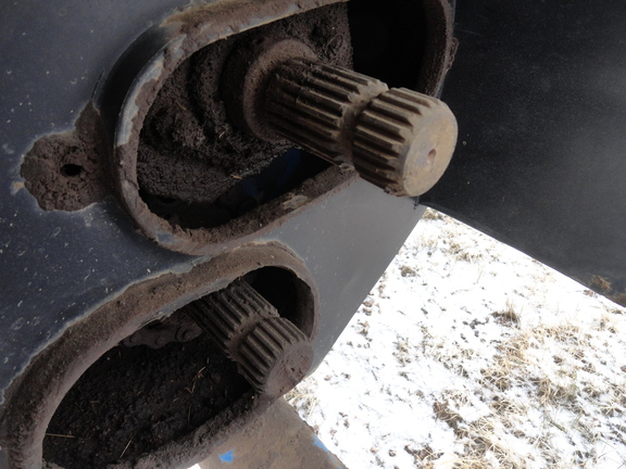 2012 Brandt 1070 Grain Auger