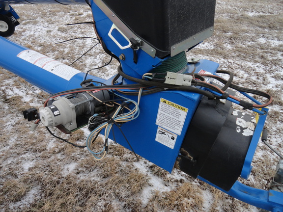 2012 Brandt 1070 Grain Auger
