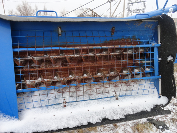 2012 Brandt 1070 Grain Auger