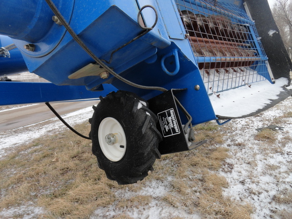 2012 Brandt 1070 Grain Auger
