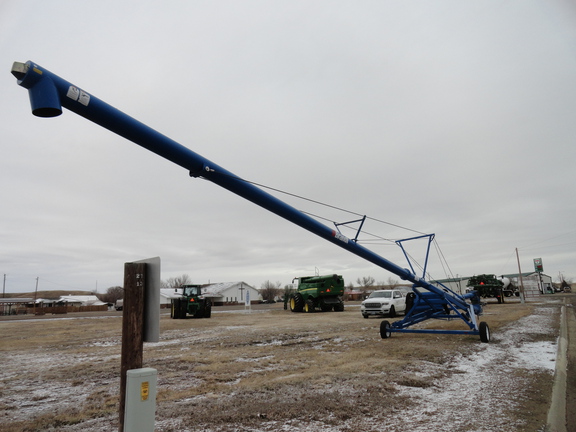 2012 Brandt 1070 Grain Auger
