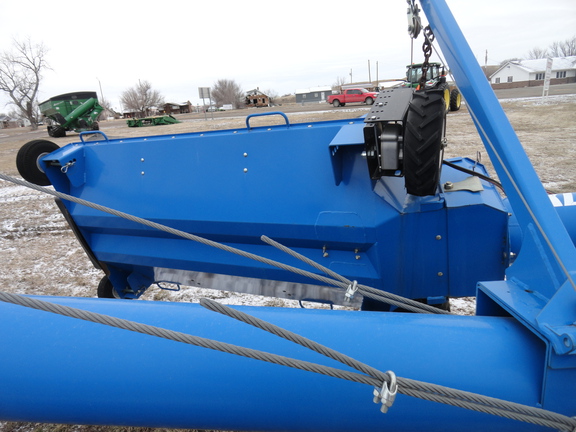 2012 Brandt 1070 Grain Auger