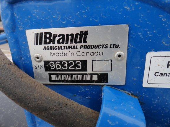 2012 Brandt 1070 Grain Auger