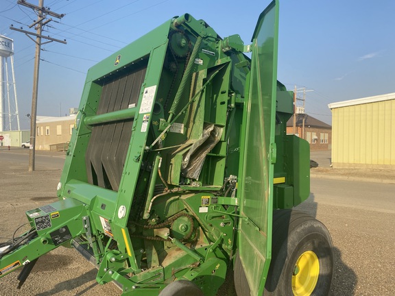 2017 John Deere 569 Baler/Round