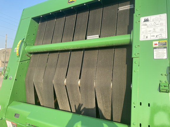 2017 John Deere 569 Baler/Round