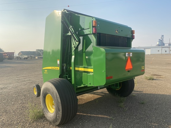 2017 John Deere 569 Baler/Round