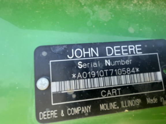 2002 John Deere 1820 Air Seeder