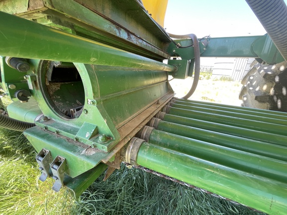 2002 John Deere 1820 Air Seeder