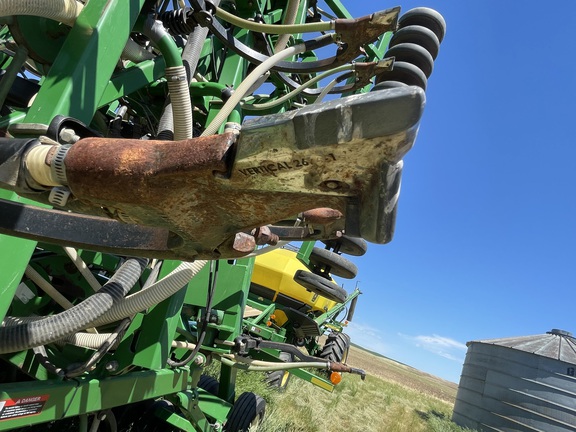 2002 John Deere 1820 Air Seeder