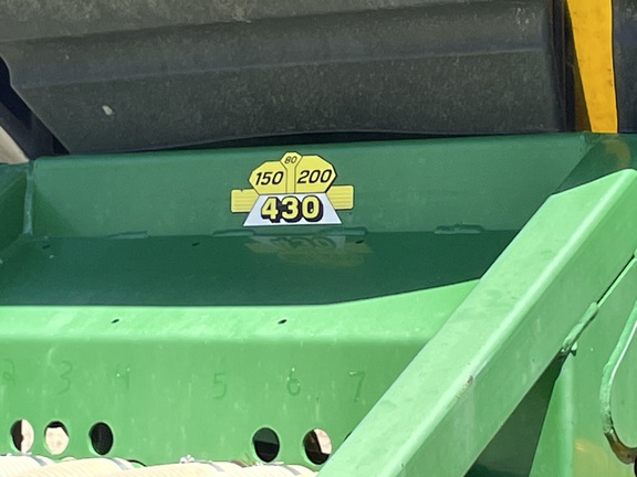 2002 John Deere 1820 Air Seeder