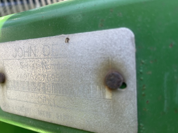 2002 John Deere 1820 Air Seeder