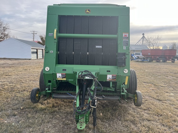 2013 John Deere 569 Baler/Round