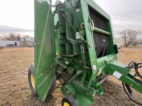 2013 John Deere 569 Baler/Round