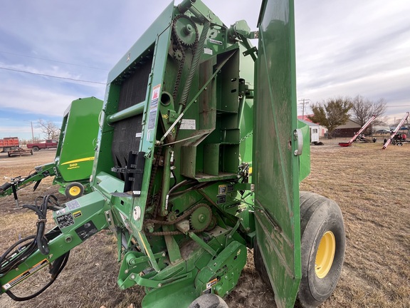 2013 John Deere 569 Baler/Round