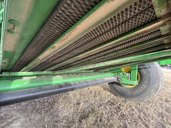 2013 John Deere 569 Baler/Round