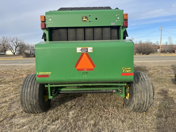 2013 John Deere 569 Baler/Round