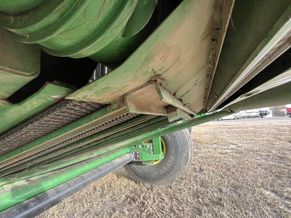 2013 John Deere 569 Baler/Round