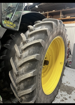 2014 John Deere 8295R Tractor