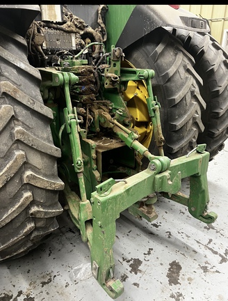 2014 John Deere 8295R Tractor