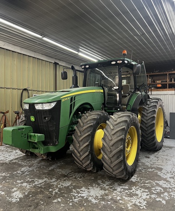 2014 John Deere 8295R Tractor