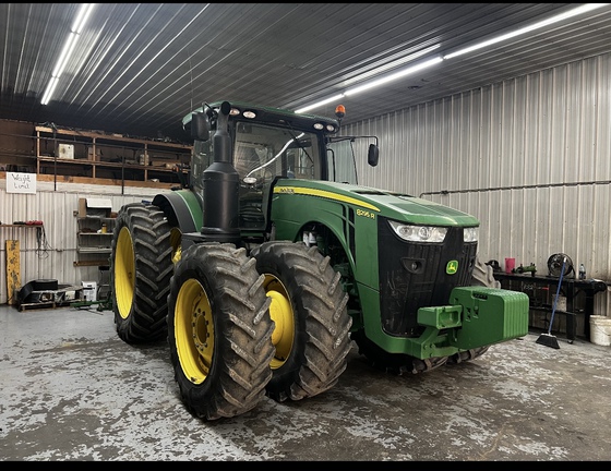 2014 John Deere 8295R Tractor