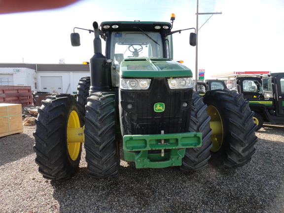 2014 John Deere 8295R Tractor