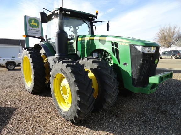 2014 John Deere 8295R Tractor