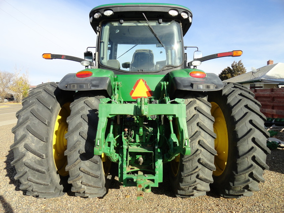 2014 John Deere 8295R Tractor