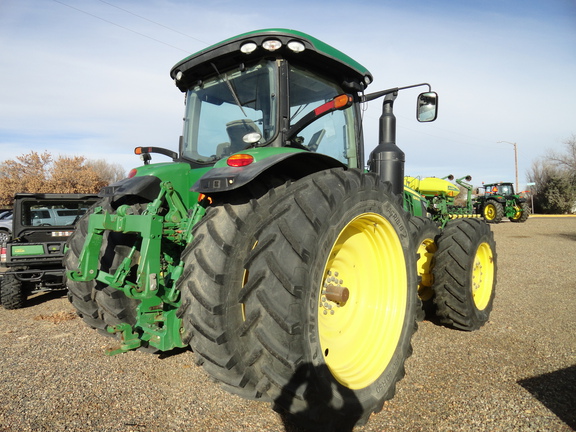 2014 John Deere 8295R Tractor