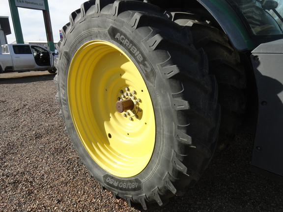 2014 John Deere 8295R Tractor