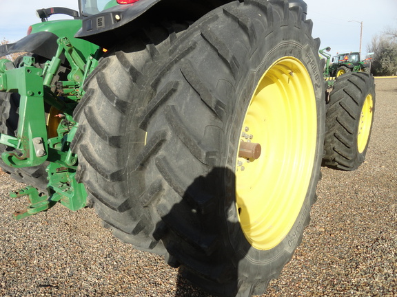 2014 John Deere 8295R Tractor