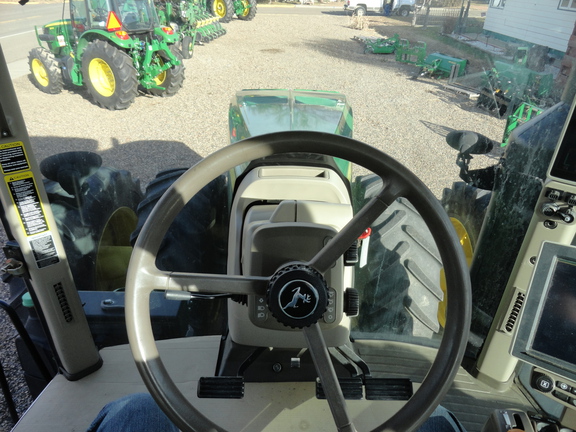 2014 John Deere 8295R Tractor