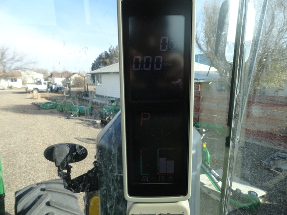 2014 John Deere 8295R Tractor