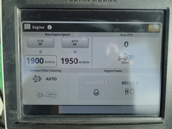 2014 John Deere 8295R Tractor