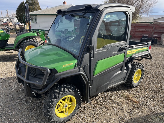 2022 John Deere XUV 835M ATV