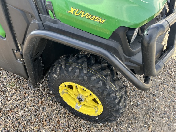 2022 John Deere XUV 835M ATV