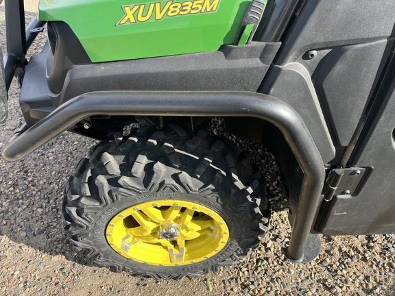 2022 John Deere XUV 835M ATV