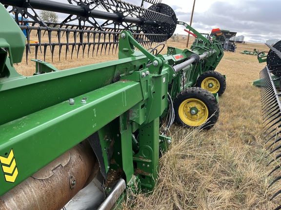 2023 John Deere HD45R Header Combine