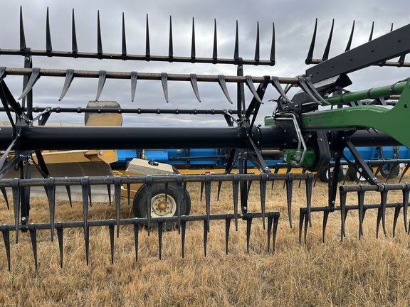 2023 John Deere HD45R Header Combine