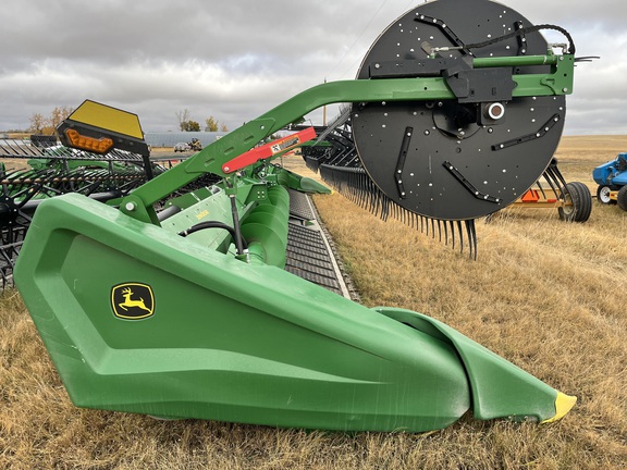 2023 John Deere HD45R Header Combine