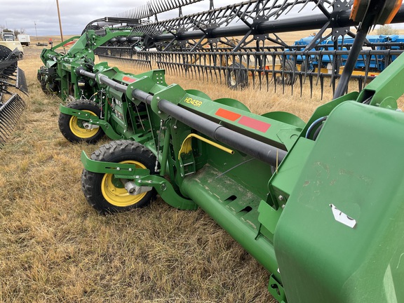 2023 John Deere HD45R Header Combine