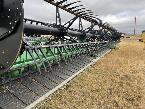 2023 John Deere HD45R Header Combine